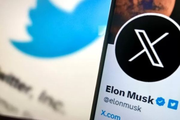 Elon Musk Reveals Twitter's New Logo: Introducing X, the Replacement for the Blue Bird