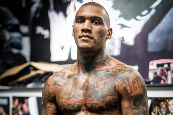 WBC Removes Conor Benn from Global Welterweight Rankings – Here's Why