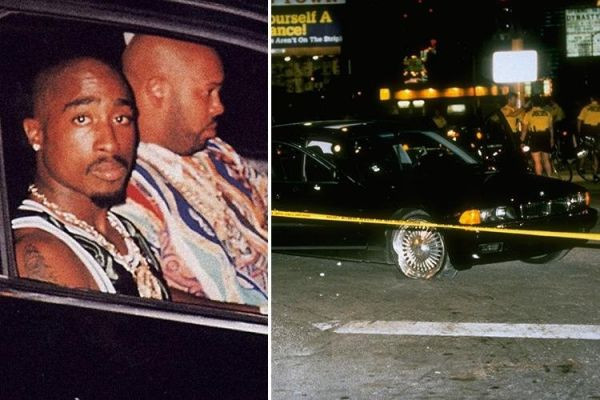 Tupac Shakur's Murder Witness: Police Seize Key Evidence from Vegas Residence