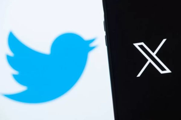 What do you think about Elon Musk substituting an X for the bird in the Twitter logo?