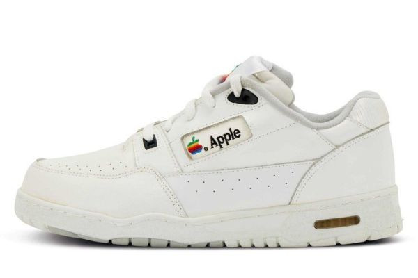 What if $50,000 Rare Apple computer trainers is in your shoe collection