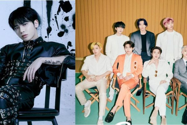 Finding your wallet or Blood Sweat and Tears: When TXT's Taehyun gave new name to BTS song